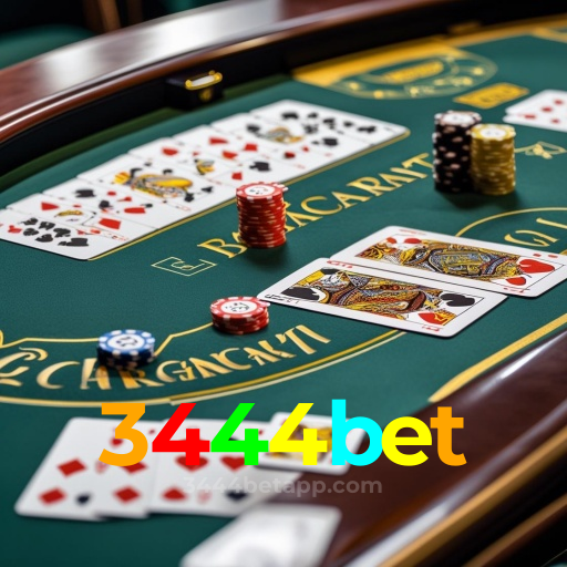 Visão geral dos jogos no 3444bet