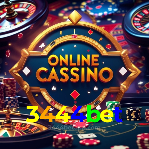 Por Que Jogar no 3444bet?