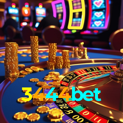 Novos Jogos no 3444bet