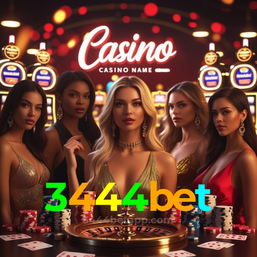 Promoções 3444bet