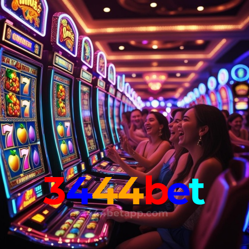 Ambiente vibrante de cassino online