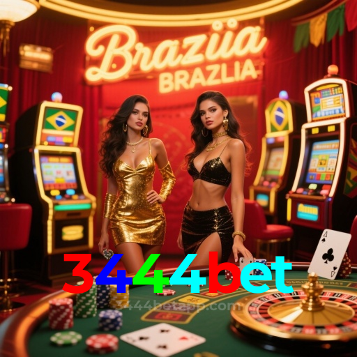 Visão geral dos jogos no 3444bet