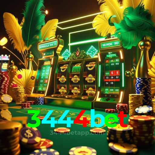 Por Que Escolher o Cassino do 3444bet